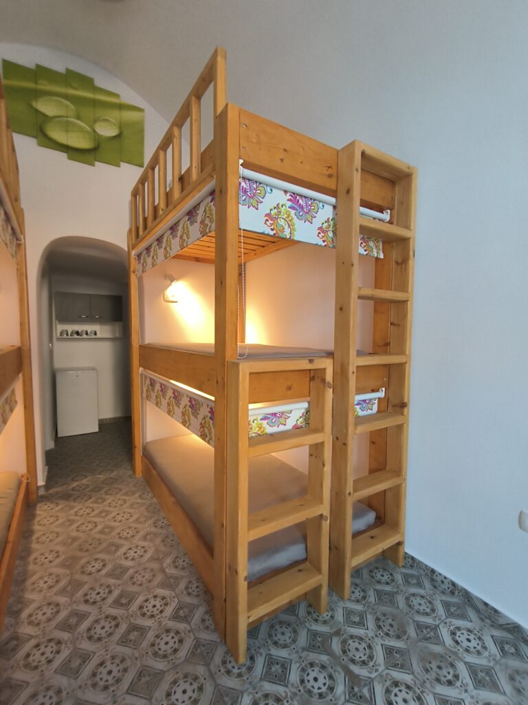 Dorm Bed