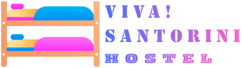 Viva Santorini Hostel logo